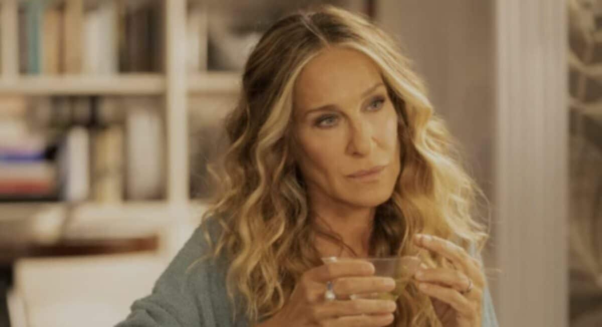 And Just Like That To End