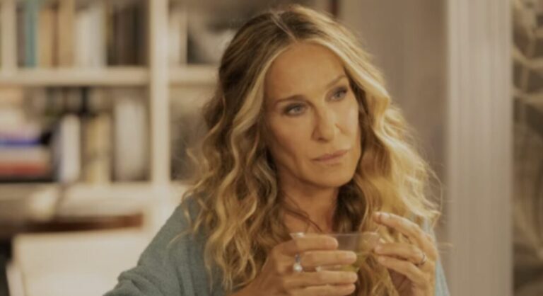 And Just Like That To End With Season 3 And Just Like That To End