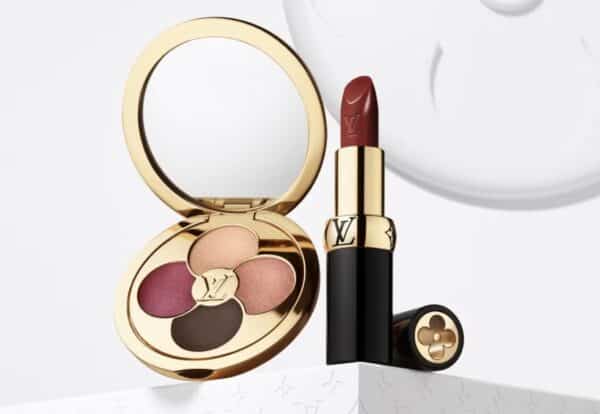 Louis Vuitton Launches Make Up