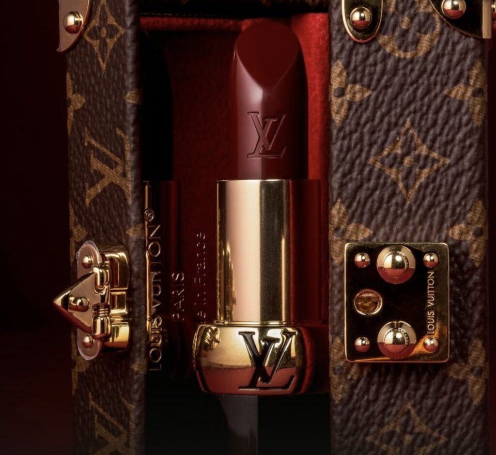 Louis Vuitton Launches Make Up