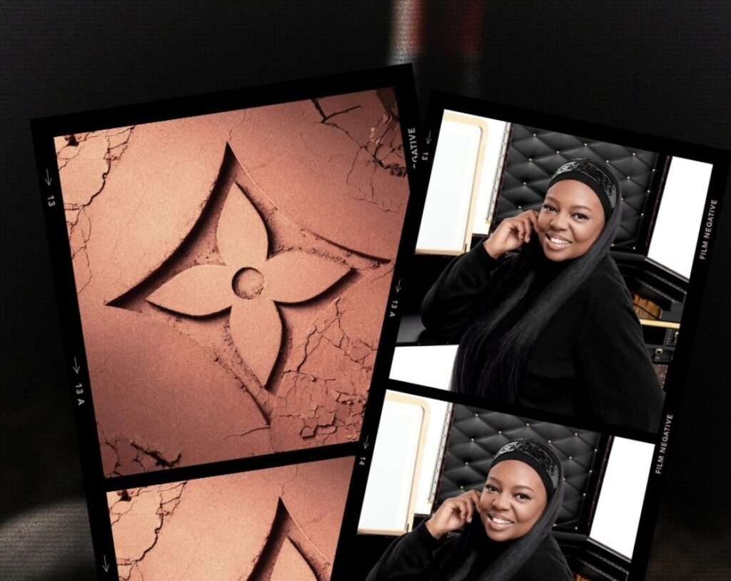 Louis Vuitton Launches Make Up