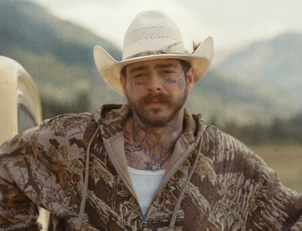 Post Malone Sexy in Skims