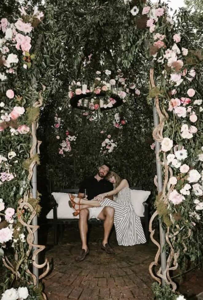Taylor Swift Is Engaged