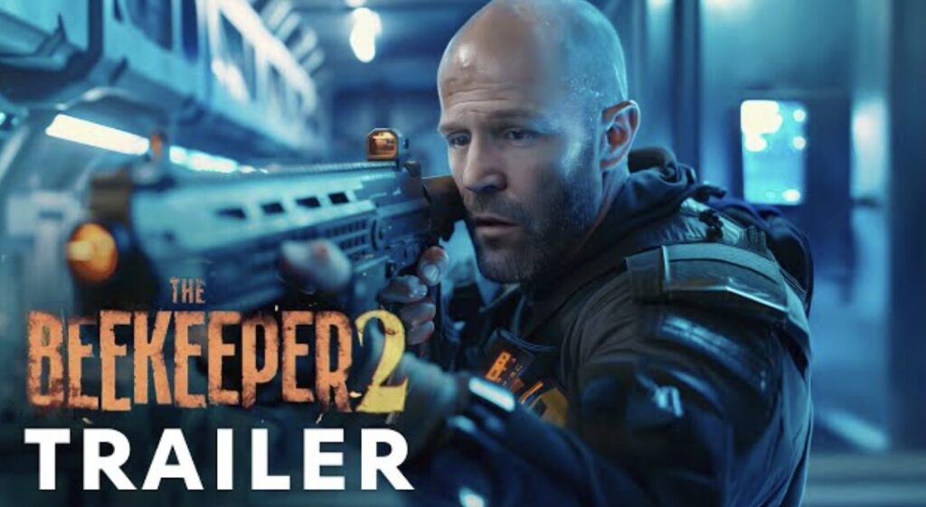 5 Reasons Watch Beekeeper 2