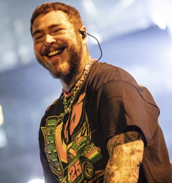 5 Top Performers MTV Awards: Post Malone