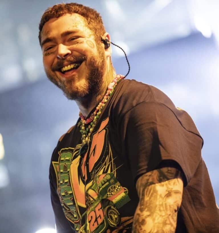5 Top Performers MTV Awards: Post Malone