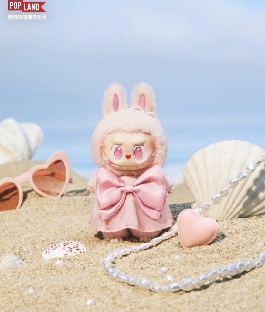 Mini Labubu Dolls