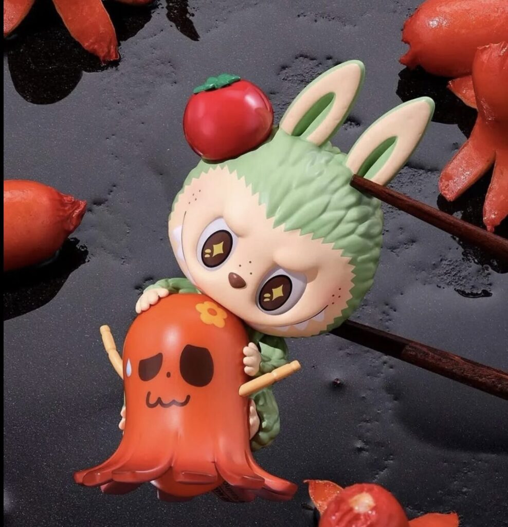 Mini Labubu Dolls
