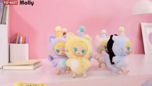 Mini Labubu Dolls
