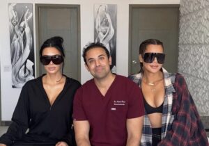 Kardashian Stem Cell Treatment, Photo Instagram @Khloekardashian