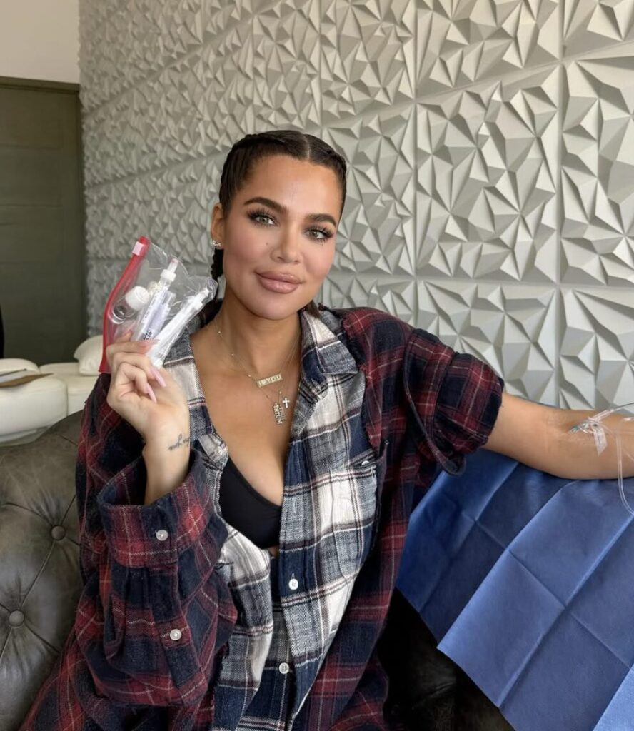 Kardashian Stem Cell Treatment