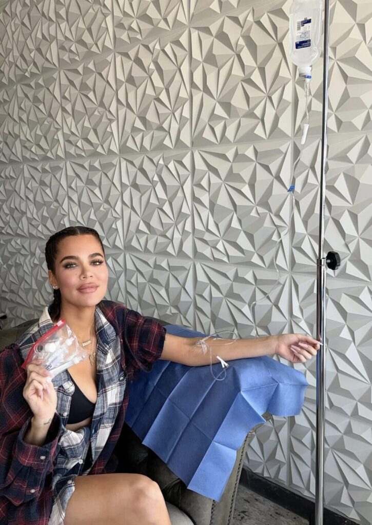 Kardashian Stem Cell Treatment