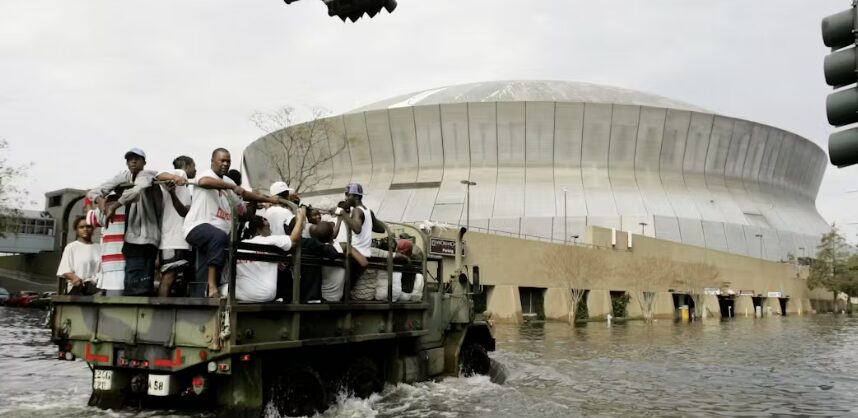 10 Things Learned From Hurricane Katrina
