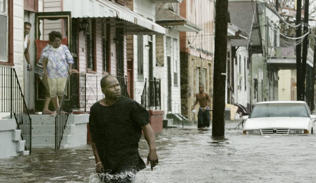 10 Things Learned From Hurricane Katrina