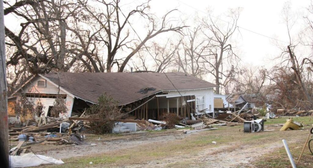 10 Things Learned From Hurricane Katrina