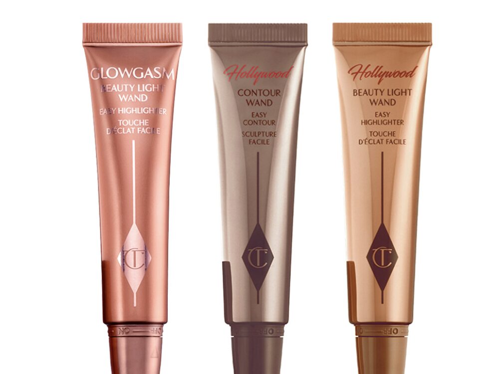 3 Secrets of Tilbury Hollywood Contour Wand