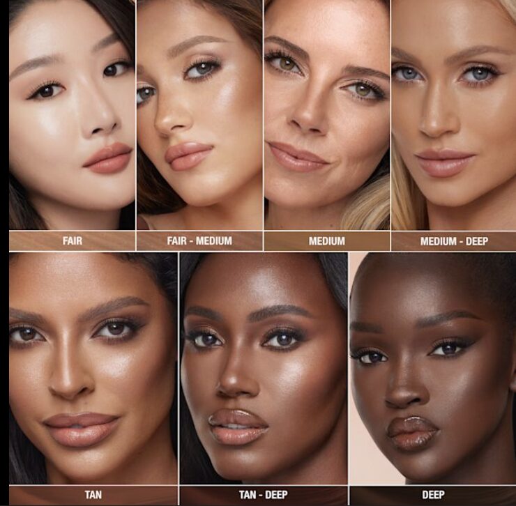 3 Secrets of Tilbury Hollywood Contour Wand