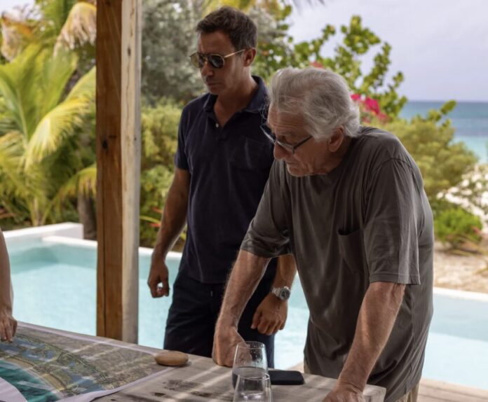 Nobu Barbuda by De Niro