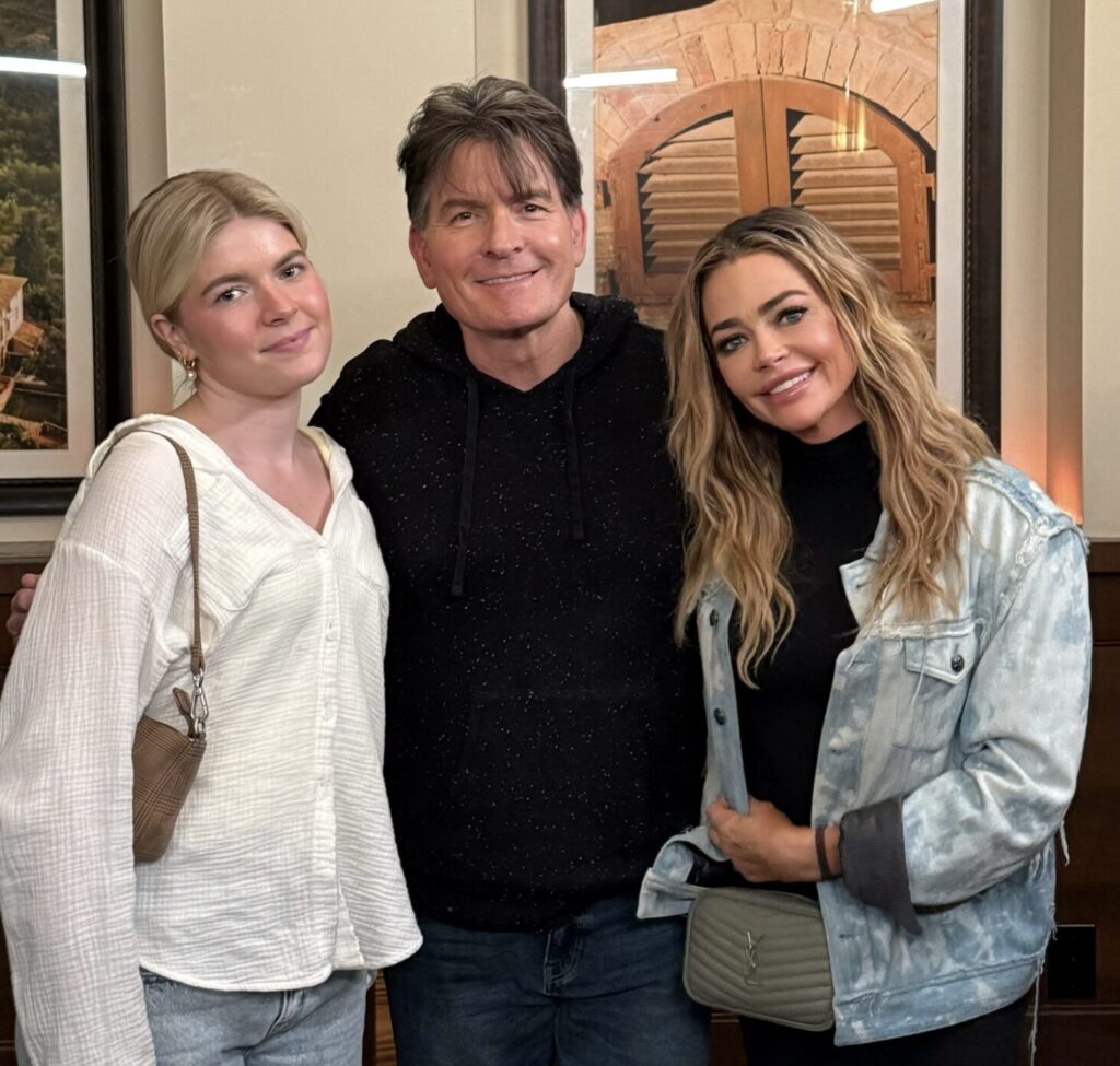 Denise Richards 2nd Messy Divorce