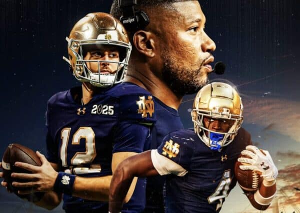 Notre Dame vs Miami Game