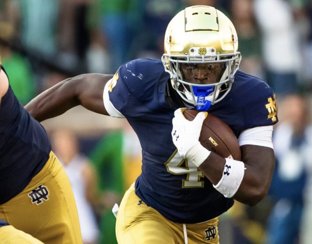 Notre Dame vs Miami Game