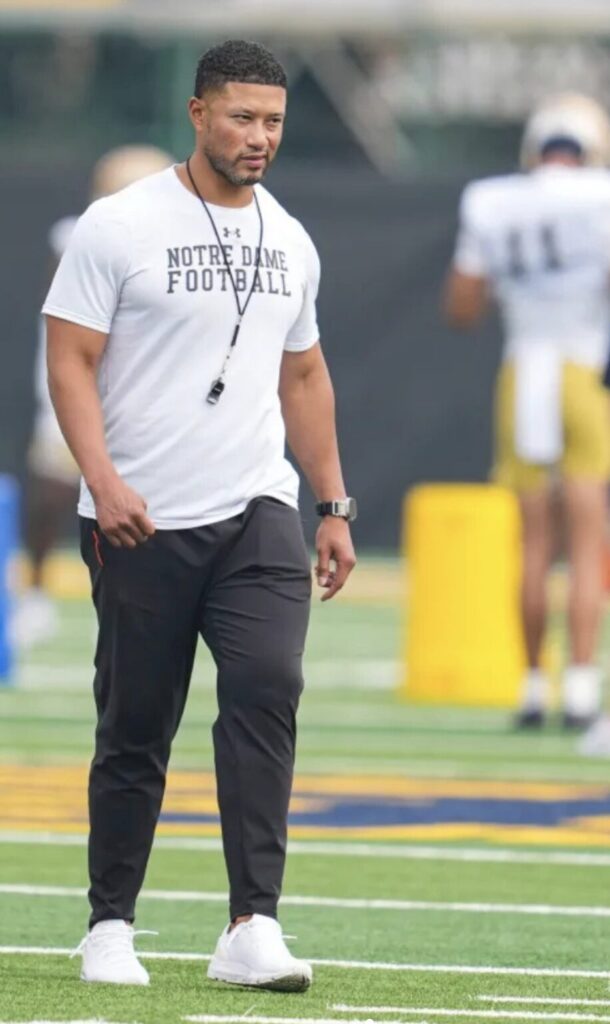 Notre Dame vs Miami Game