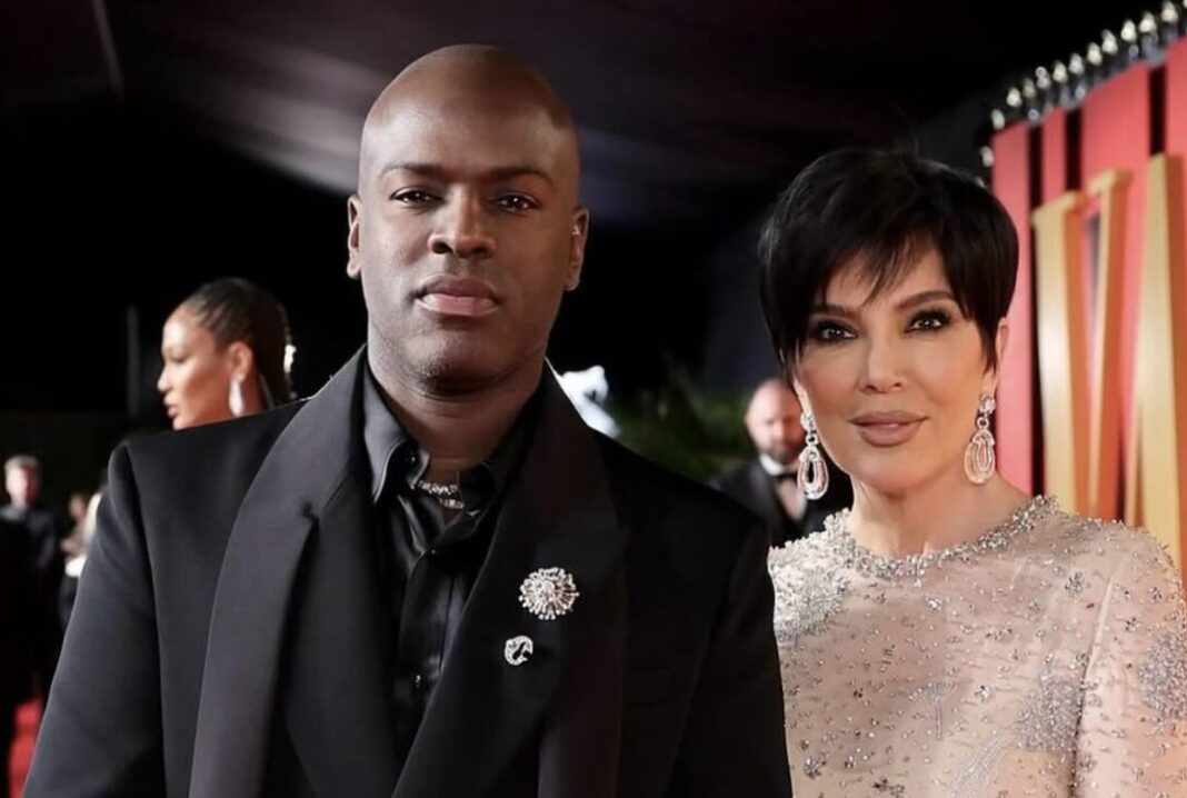 Split Kris Jenner and Corey