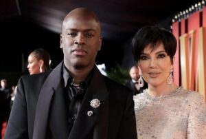 Split Kris Jenner and Corey