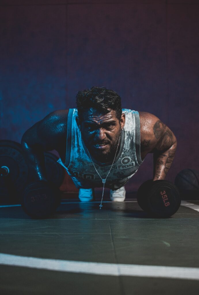 3 Moves Build Strength