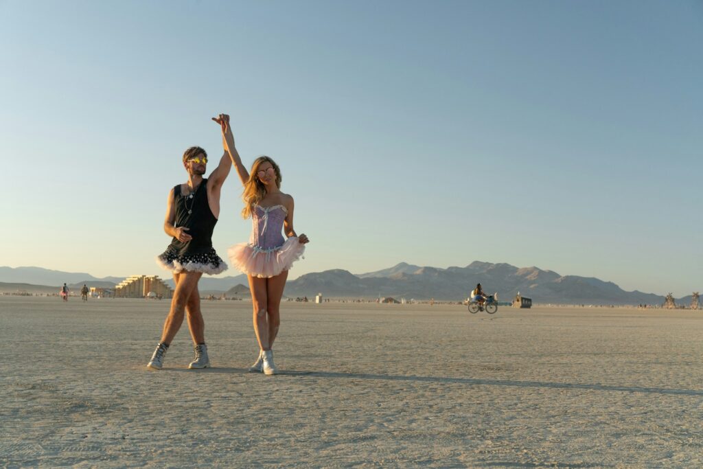 Burning Man Festival