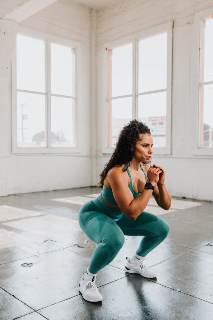 3 Moves Build Strength