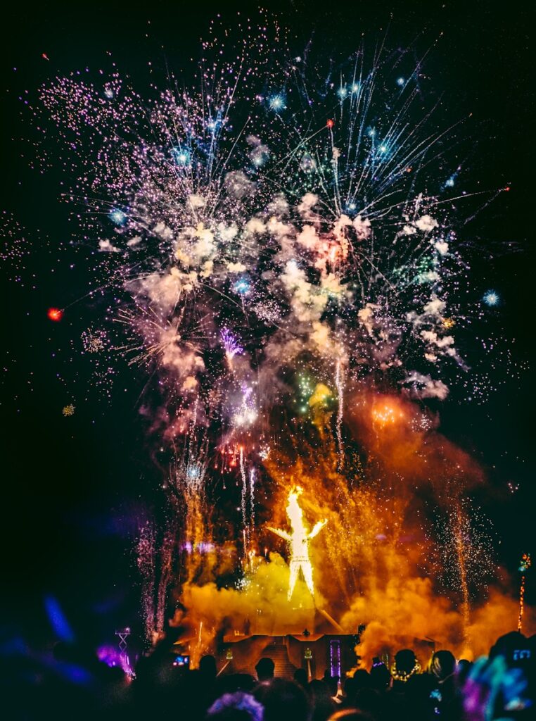 Burning Man Festival