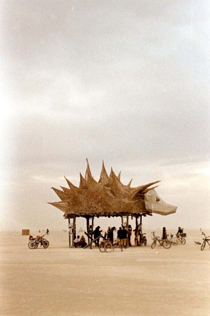 Burning Man Festival