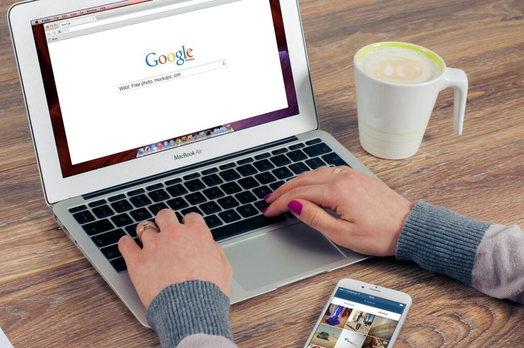 Google Allowed Keep Chrome
