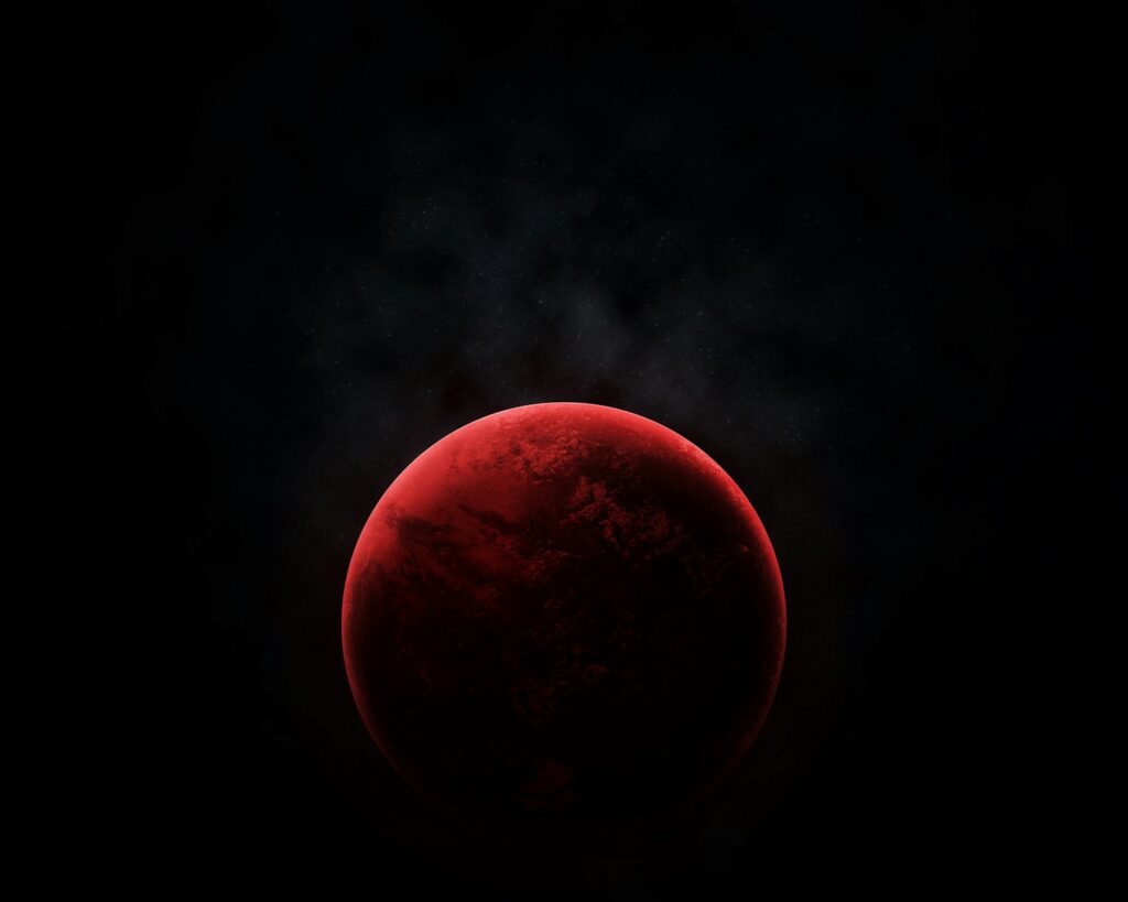 6 Effects of Blood Moon