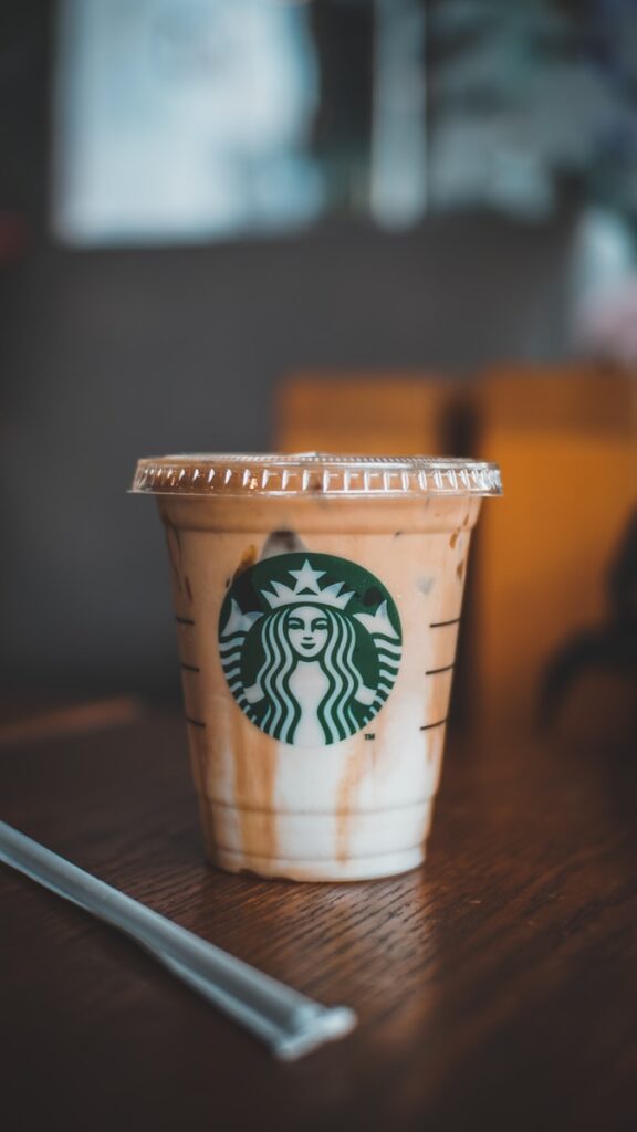 Starbucks Protein Lattes