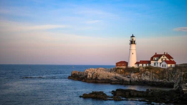 10 Places in Portland - white lighthouse near body of water