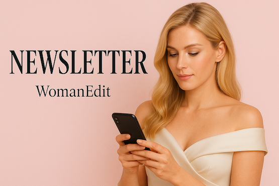 Newsletter Womanedit