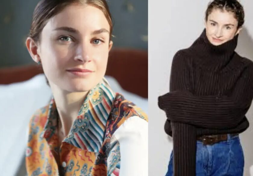 Chloe Malle New Editor