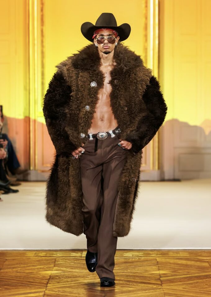 Post Malone 1st Fashion