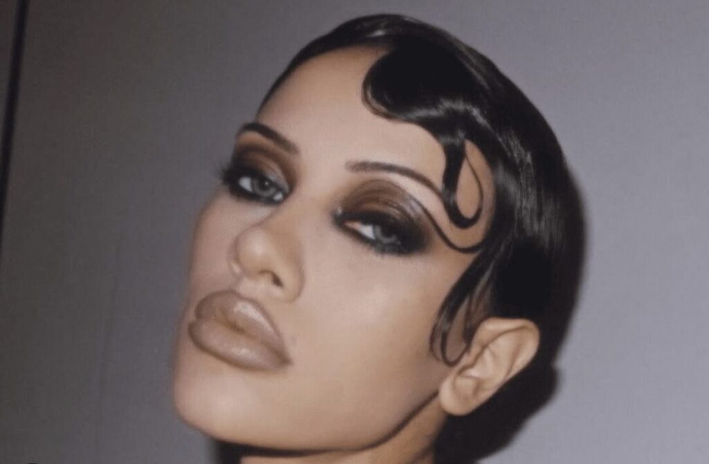 5 Ways Grunge Makeup