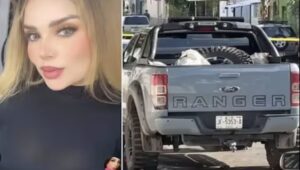 TikTok Influencer Esmeralda Ferrer Garibay killed