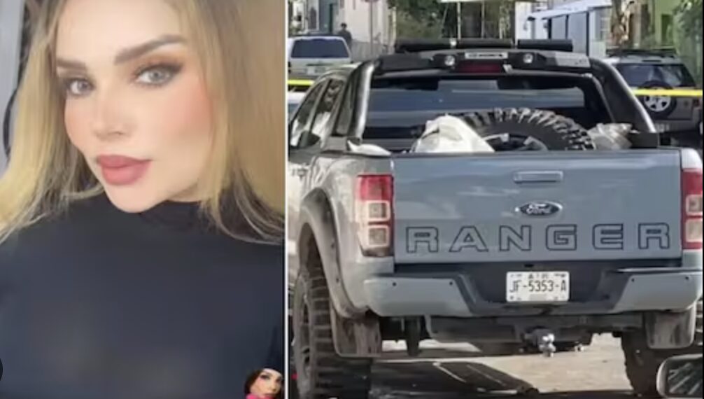 TikTok Influencer Esmeralda Ferrer Garibay killed