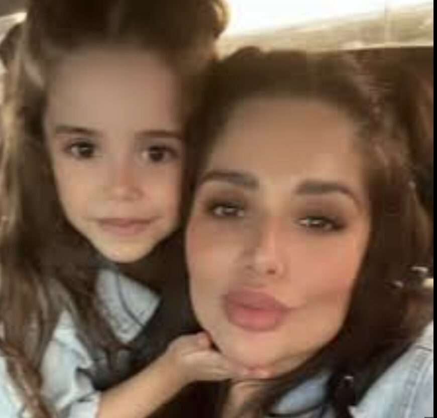 TikTok Influencer and family