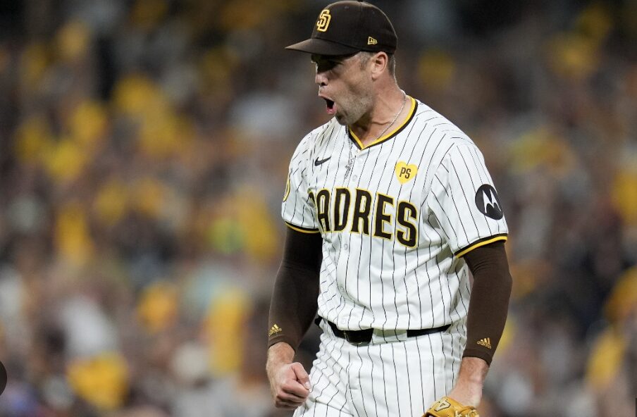 Jason Adam Tears Tendon