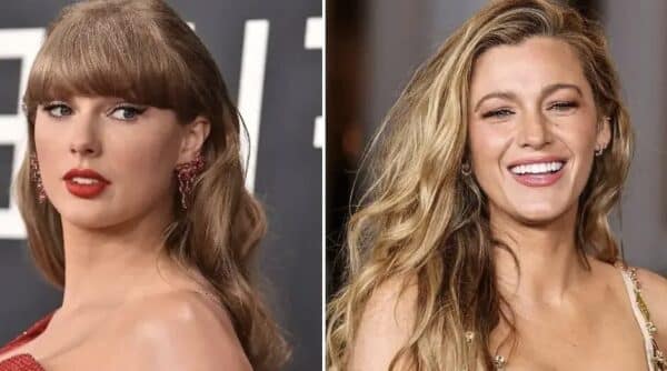 Taylor Steps Down as Godmother to 3 Lively Kids