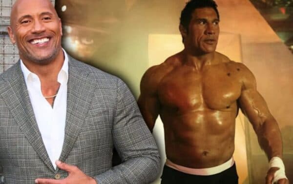 Dwayne 'The Rock' Johnson