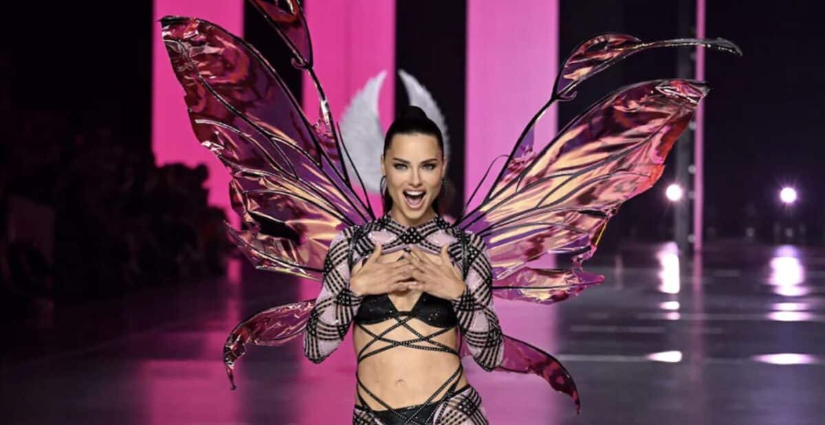 5 Models Confirmed Victoria Secret