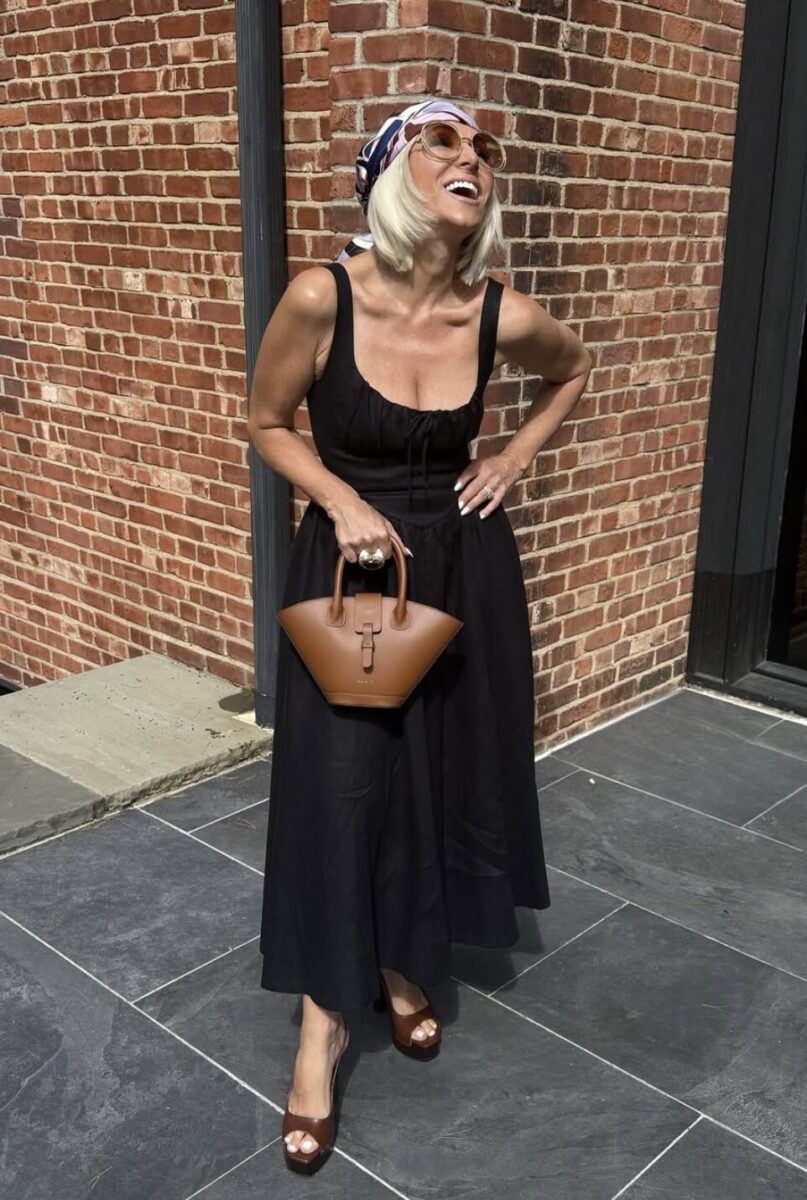 Margaret Josephs and Joe Broke Up