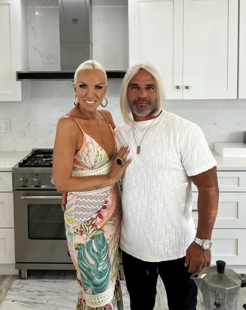 Margaret Joseph and Joe Broke Up